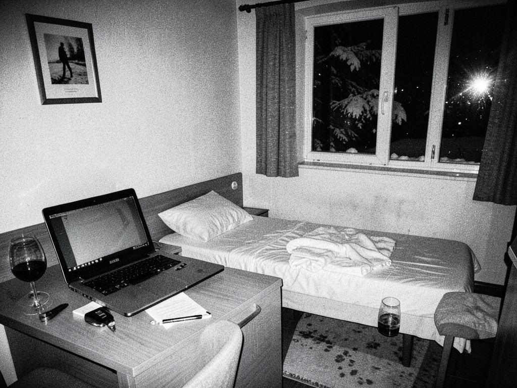 Tatort Zimmer 14